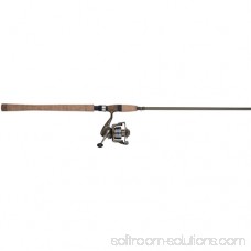 Shakespeare Wild Series Salmon/Steelhead Spinning Reel and Fishing Rod Combo 553755077